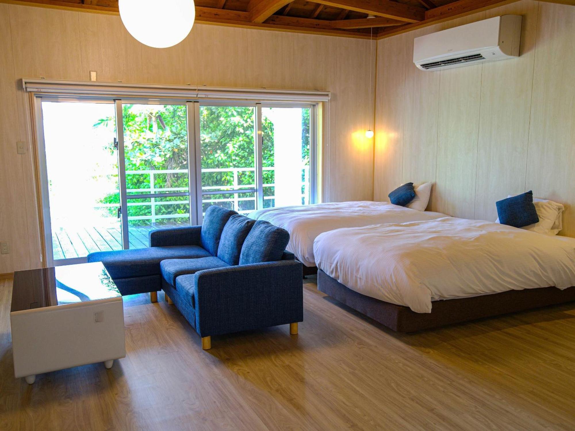 Nagahama Beach Resort Kanon Nakijin Cameră foto