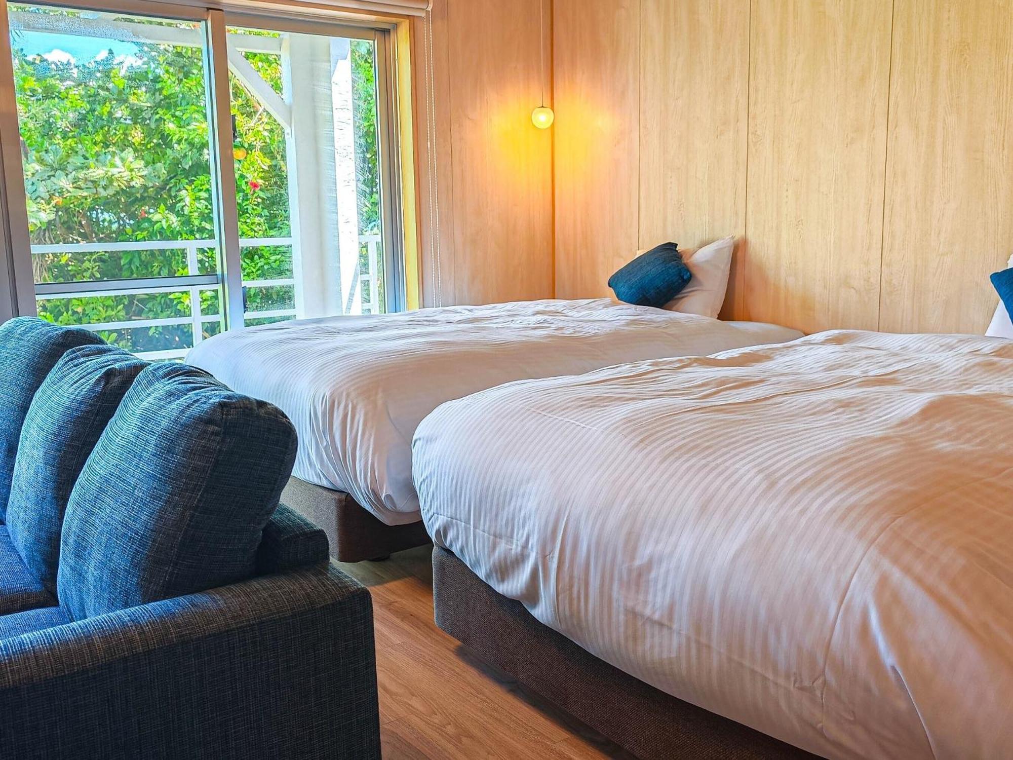 Nagahama Beach Resort Kanon Nakijin Cameră foto
