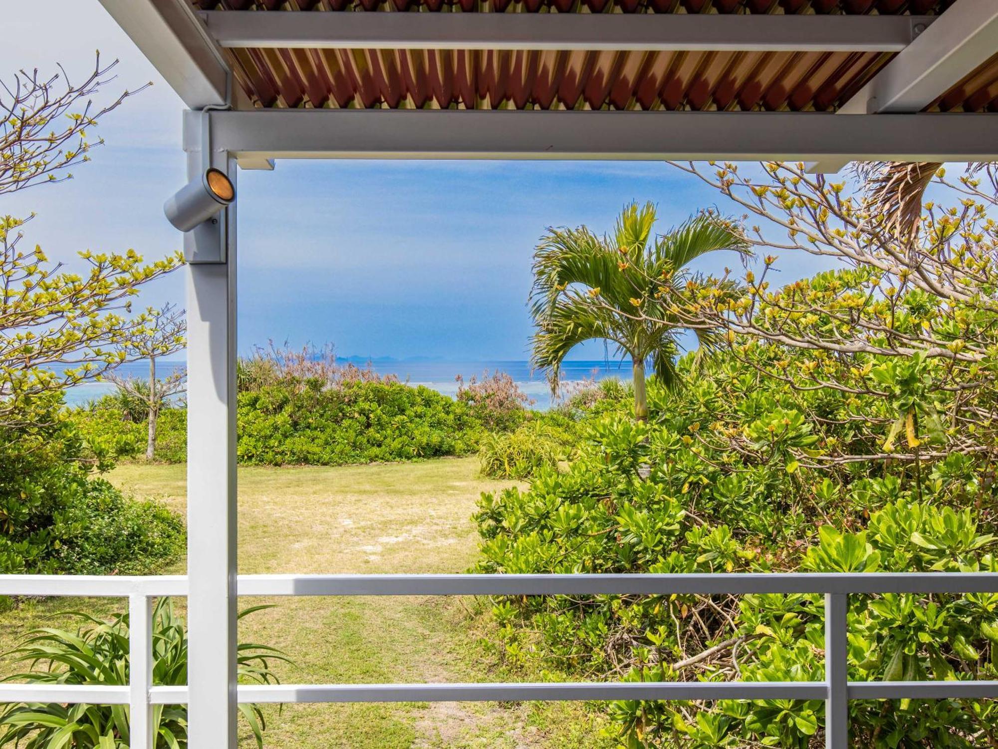 Nagahama Beach Resort Kanon Nakijin Exterior foto